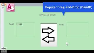 Let VBA MsgBox Facilitate Learning (Drag-and-Drop Example)