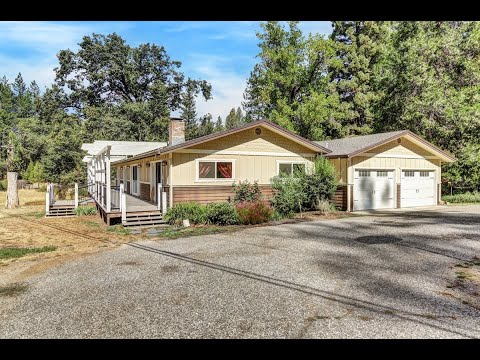 13998 Mandolin Way, Nevada City, CA home video tour