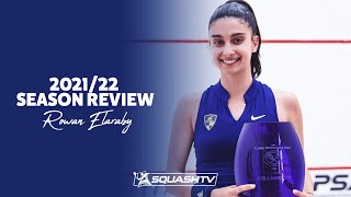 Rowan Elaraby - 2021/22 - Season in Review Content