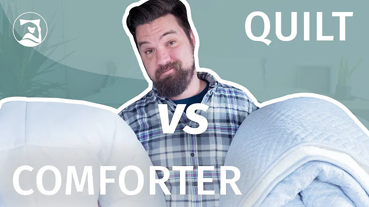 Quilt vs Comforter - Which Reigns Supreme? - DayDayNews