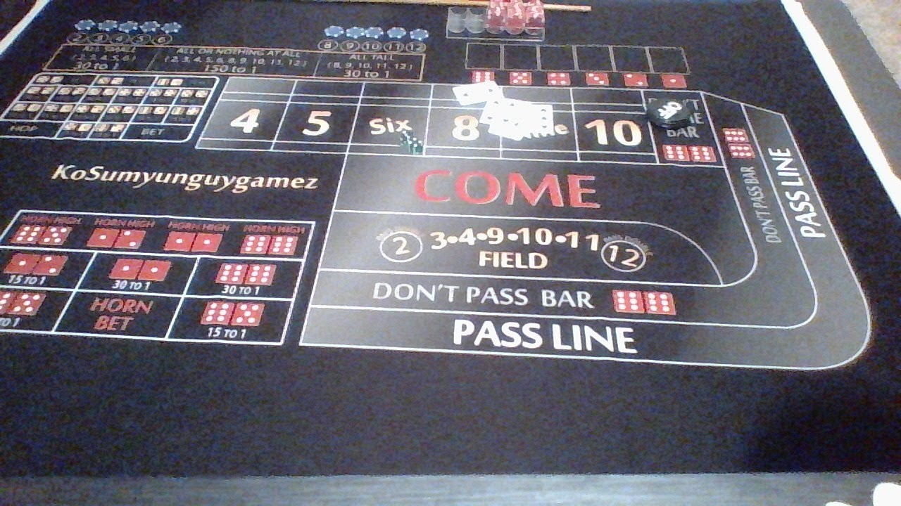 flowing with cards live stream betting, dice setting practice