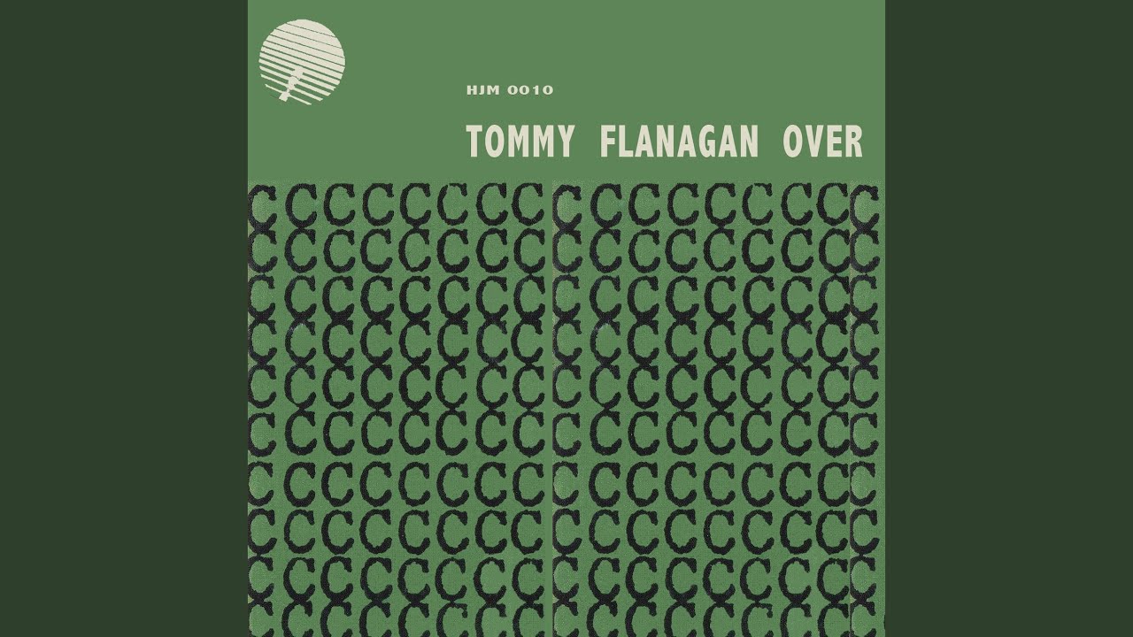 ★トミー・フラナガン Overseas 180g重量盤LP ピンナップ付き Overseas (LP/180g)/TOMMY FLANAGAN/トミー・フラナガン/トミー