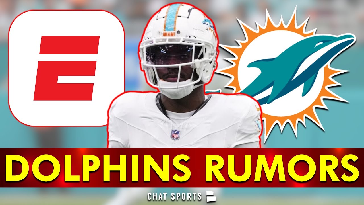 🚨ESPN Labels This Miami Dolphins Free Agent As Someone They MUST Re-Sign…