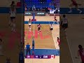 Phenomenal digs in this rally! 😲