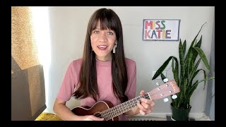 "When You Make a Mistake" | Social Emotional Learning Song for Kids | Miss Katie Sings