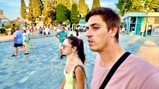 КРЫМ СЕЙЧАС. Отдых и море в Алуште 2025