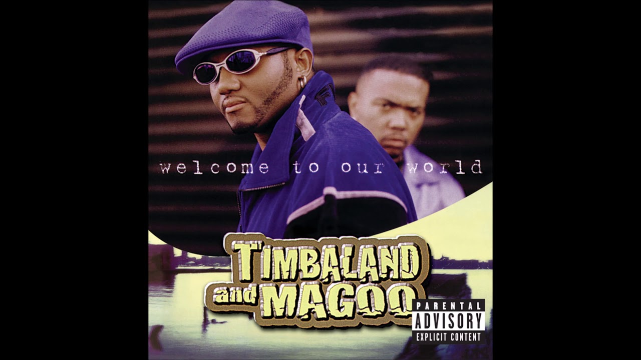 Timbaland & Magoo - Smoke In Da Air