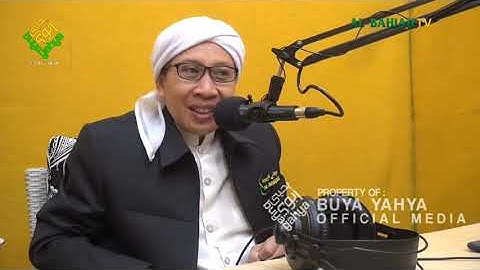 Percaya Allah tapi Belum Bersyahadat - Buya Yahya Menjawab