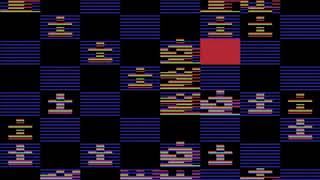 Atari 2600 chess - progress update