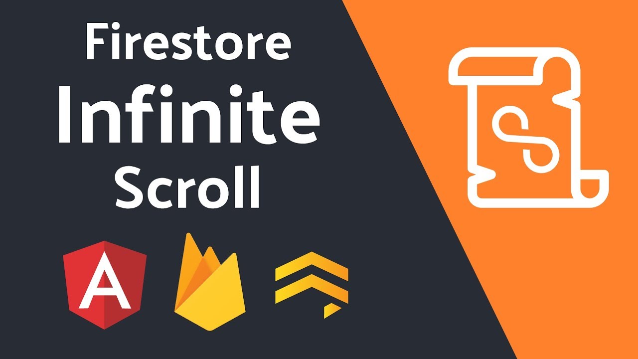 Infinite Scroll Pagination with Firestore
