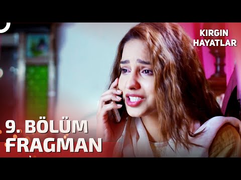 Kırgın Hayatlar 9. Bölüm Fragman | Kara Bir Leke