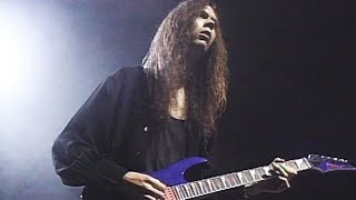 Paul Gilbert - Guitar Solo (Live In Tokyo, Japan 1993)