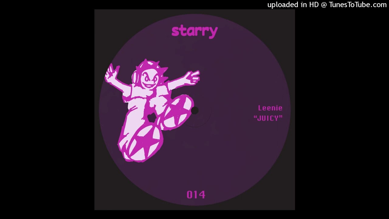 Leenie — juicy (feat. nextdimensional)