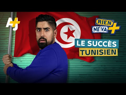 Vidéo: Pourquoi la tunisie parle français ?