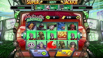 Mutants Genetic Gladiators (Mutants Madness Event) Part 13