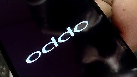 oppo A57 restart solution charging logo restart