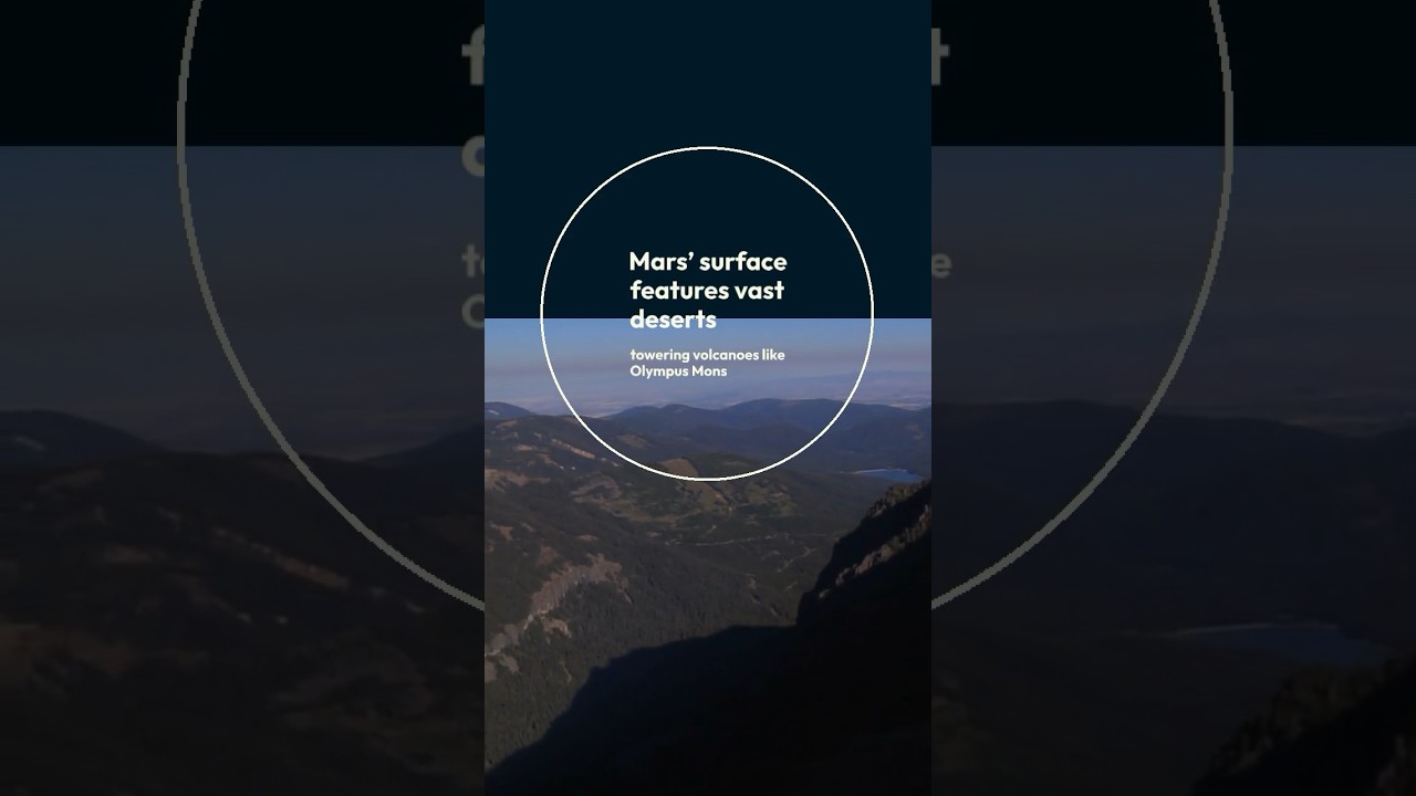 Best Facts About Mars Surface 