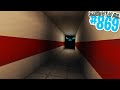 IL LABORATORIO SEGRETO del WARDEN - Minecraft ITA SURVIVAL #869