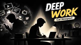 Deep Work — The Secret to Unstoppable Focus | Cal Newport