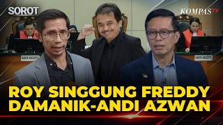 Download lagu [FULL] Roy Suryo Singgung Freddy Damanik dan Andi Azwan soal Pengakuan Pernah Lihat Ijazah Jokowi