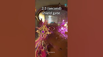 Harrow is the perfect frame #warframe #tennocreate  #gaming #warframebuilds #tips #twitch