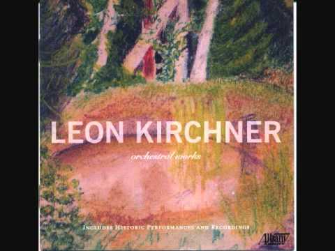 LEON KIRCHNER: Piano Concerto No. 1 (1953): Moveme...