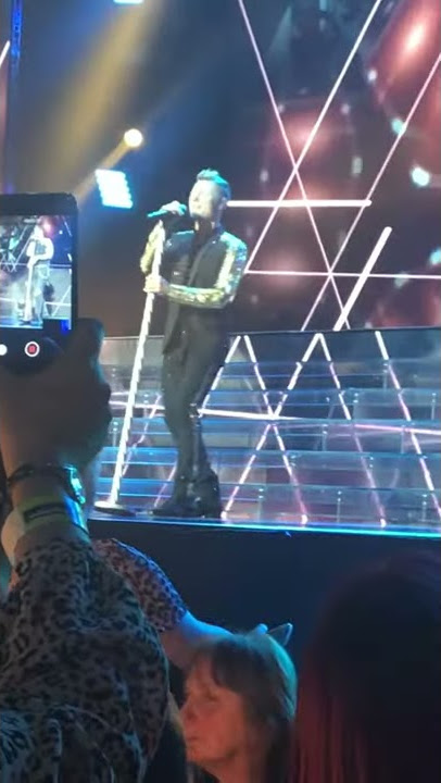 Boyzone - All That I Need. Brighton 15th Feb