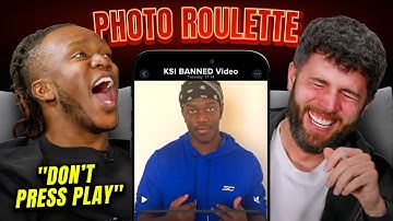SIDEMEN LEAK THEIR CAMERA ROLLS: VIDEO EDITION