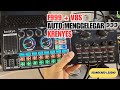 F999 + V8S AUTO MENGGELEGAR??? KRENYES