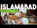 Best beef pulao and samosa chaat in islamabad