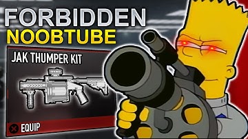 Cursed Noobtube Sniper Angers Modern Warfare 3 Players