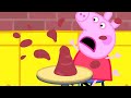 Peppa Pig Português Brasil ❤️ A CERÂMICA | HD | Desenhos Animados