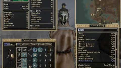 Lets Interactively Play Morrowind Part 53: Bloodmoon (part 1 of 4)