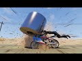 EPIC Car Crashes Compilation - BeamNG.Drive   #1
