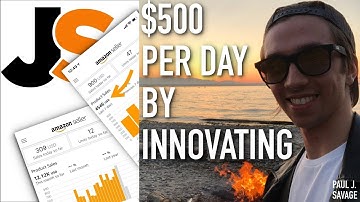How to Make $100 - $500 a Day Profit on Amazon FBA With Your First Product