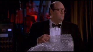 Naked Gun 33⅓ The Final Insult - Bubblewrap Scene