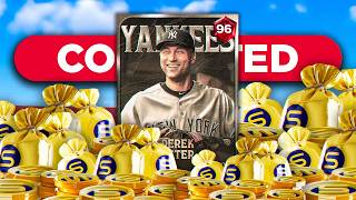 I Went Broke For 96 Derek Jeter…