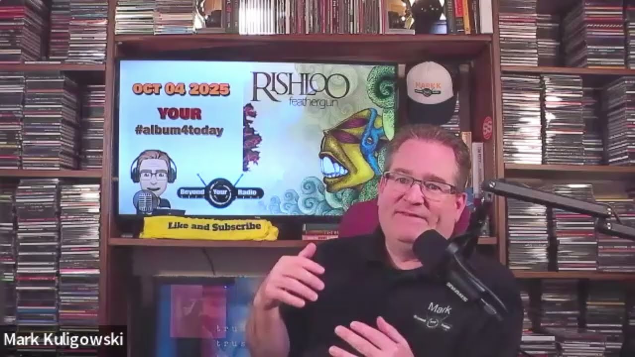 Your Album4today is Feathergun