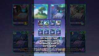 Panduan Gameplay Sinergi Late Game Kishin Dan Scavenger #magicchess #panduansinergi #vale