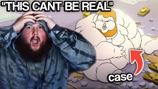 CaseOh Reacting to MeatCanyon