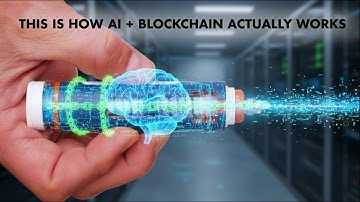 This Is How AI + Blockchain Actually Works ? | NEOAI |  AI Series