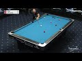 TRUE GRIT!...Darren APPLETON vs Mark GRAY | EUROTOUR 2019 | 9 Ball | Imran Majid Commentator
