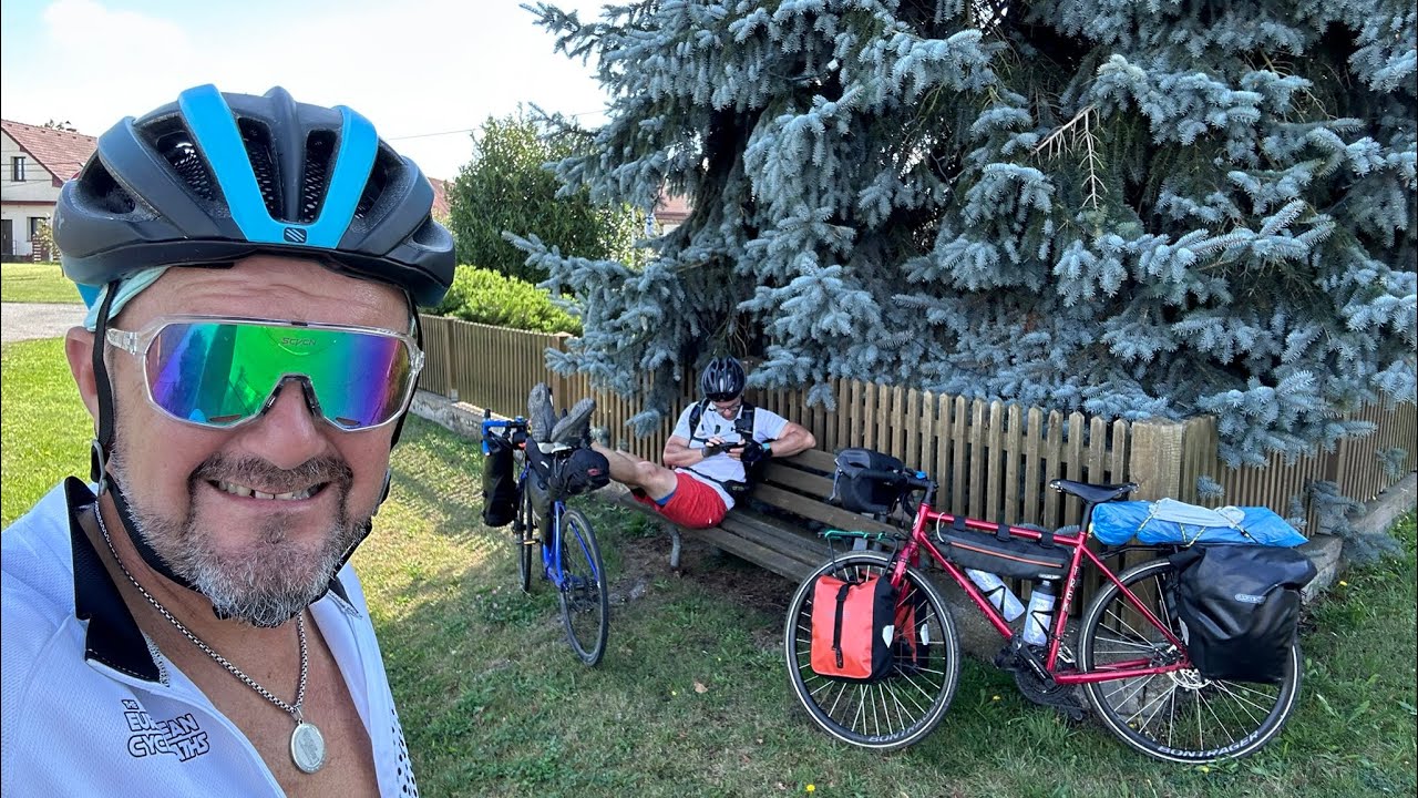 Gdansk to Venice -  Day 6