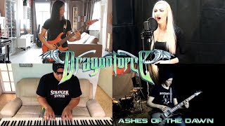 Download Dragonforce - Ashes Of The Dawn Cover Video MP3 Dragonforce - Ashes Of The Dawn Cover