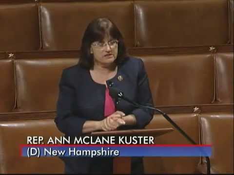 Kuster: We Must Protect Military Sexual Assault Whistleblowers