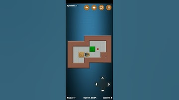 Sokoban Collection Microban IV Level 1