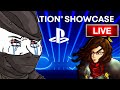 LIVE PlayStation Showcase Reaction