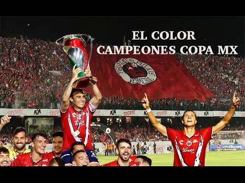 Veracruz Vs Necaxa - Tiburones Campeón Copa MX