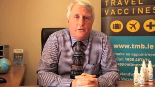 Malaria is there a vaccine against it? - Tropical Medical Bureau - Unravel Travel TV screenshot 4
