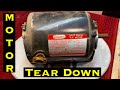 Special edition dayton electric motor teardown and evaluation